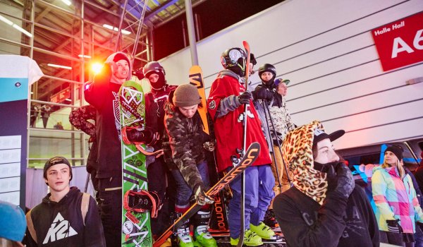 mb-Cabel-Session-2 Die Cable Session ist eines der Highlights auf der ISPO MUNICH 2016
