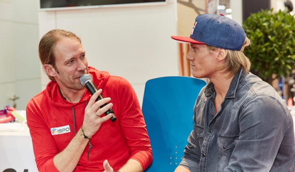 mb-Stars-11 Stars at the ISPO MUNICH 2016