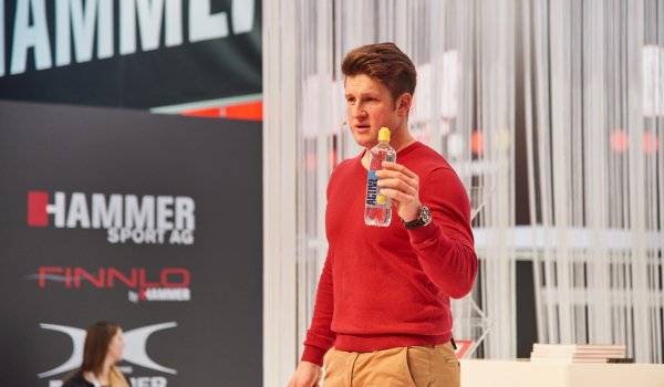 mb-Stars-20 Stars at the ISPO MUNICH 2016