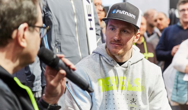 mb-Stars-10 Stars at the ISPO MUNICH 2016