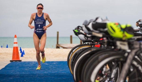 Physique In Triathlons Does The Perfect Triathlete Exist