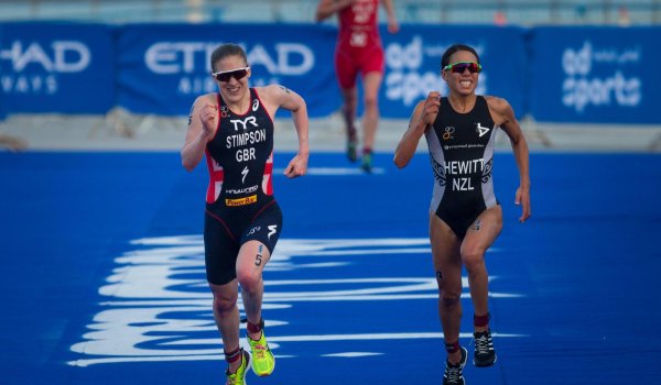 Physique In Triathlons Does The Perfect Triathlete Exist