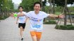 Participants of the ISPO Shanghai Morning Run
