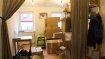 Hard to believe, but in this "office" everything started with evoc. The backpack manufacturer won at ISPO Brandnew 2012.