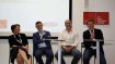 Delphine Vitry, André Ségura, Yannick Morat, Matthieu Pellet @ ISPO Academy France