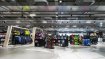 Ein Sportgeschäft, das hinsichtlich Design neue Maßstäbe in Deutschland setzt: Sport Förg in Friedberg bei Augsburg. 