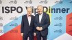 Werner Haizmann (President Verband deutscher Sportfachhandel), Manfred Wutzlhofer (Chairman & CEO of Messe München GmbH 1996-2010)
