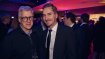 Mark Held (General Secretary European Outdoor Group), Markus Hefter (Exhibition Group Director ISPO Munich)