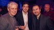 Andreas Rudolf (CEO Sport 2000), Patrick Schmitt, Mathias Krenski
