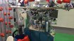 For everybody who lost the common thread during his strolls at the exhibition, there is help in hall B1. The Top2 Fast Brief not only processes one but eight threads at a time and produces underwear, swimwear and sportswear.