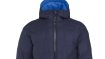 Durch die einfache Verarbeitung der Faser-Büschel lassen sich viele Styles mit dem Daunenersatz realisieren. Hier die Subzero Jacke von Head