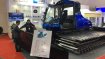 And to make sure that the conditions of the slopes are perfect, one could marvel at the latest and most advanced grooming machines at the ALPITECH CHINA.