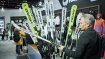 Plenty of ski and ski equipment – exactly what a winter exhibition is there for. And with 703 ski resorts and 17,5 million visits in China, the supply can’t be big enough.