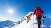Bis zum Gipfel und noch viel weiter - mit der Kombination PYUA/Freudenberg sind dem Winter-Outdoor-Erlebnis keine Grenzen gesetzt