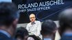 Roland Auschel, Chief Sales Officer at adidas, on the ISPO Digitize stage: "We're back at ISPO Munich to demonstrate our commitment to the specialist trade."
