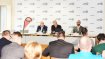 The Sport 2000 press conference at the ISPO Munich 2018.