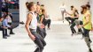 Bei Health & Fitness in Halle A6 wird sportlich performt.