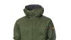 Das kleine Unternehmen RÖJK setzt zu 100% auf nachhaltige Innovationen. Diese finden sich auch in der Badland Jacket. Hier werden zeitloses, vielseitiges Design mit traditionellen und natürlichen Materialien verbunden. Der Fokus liegt auf biobasierten und biologisch abbaubaren Bauteilen. 2018 ist die Marke im Segment Eco Achievement Apparel beim ISPO Award ausgezeichnet worden.