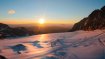 Die Dachstein-Überquerung, auch bekannt als "Österreichs Nationalskitour", gilt als eine der schönsten Skitouren im gesamten Alpenraum.