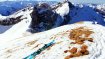 In den Gipfel des Karwendel- und des Rofangebirges am Achensee erwarten Tourenski-Geher jede Menge unverspurte Berghänge, frischer Tiefschnee und anspruchsvolle Abfahrten.