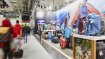 Ob Bergsteigen, Klettern, Eisklettern, Bouldern, Trailrunning, Camping und Wassersport – Naturfreunde kommen im Outdoor-Segment auf ihre Kosten.