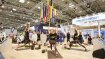 Auch Pilates und Yoga kommen nicht zu kurz.