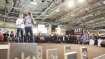 The winners and finalists of ISPO Brandnew 2018 were then honoured.