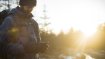 Powerful antenna enables Land Rover Explore to navigate as accurately as a GPS device