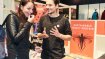 Products from all areas of the sports industry were on display: from insect protein bars to...