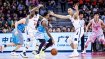Populär: die Basketball-Profiliga in China, die CBA.