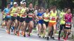 Beliebt: Running in China - hier beim Jilin Marathon.