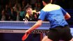 Superstar in China: Tischtennis-Spieler Ma Long.