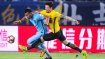 Fußball-Star in China: der Kolumbianer Jackson Martinez.