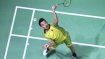 Ein Star in China: Badminton-Ass Lin Dan.