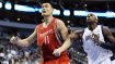 Weltstar über China hinaus: Ex-NBA-Profi Yao Ming.