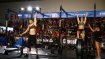 .... oder bei weltweiten Crossfit Challenges.