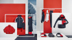 Eine gemeinsame Skioutfit-Kollektion haben die traditionelle Skimarke Rossignol und Tommy Hilfiger Anfang 2018 auf den Markt gebracht. Sie verbinden das klassische Hilfiger-Design mit Rossignols praxistauglicher Funktionalität. „Ski und Wintersport waren schon seit meiner Kindheit eine meiner Leidenschaften. Ich wollte schon lange eine solche Kollektion auf den Markt bringen, und Rossignol war der ultimative Partner, um dieses Konzept auf ikonische Art und Weise auf den Weg zu bringen“, sagte Tommy Hilfiger
