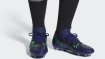 In Adidas-Nemeziz-Schuhen kicken die Offensivkünstler Julian Draxler und Timo Werner. (299,95 Euro)