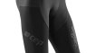 Die schwarze ¾ Tights von CEP
