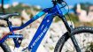 Haibike geht bei diesem Trend voran, hat bei einem Modell zum Beispiel die Möglichkeit, einen zweiten Akku am Unterrohr zu montieren. Macht 1000 Wh und ein doppelt langes E-Bike-Vergnügen. Auch beim ersten Akku sind die Schweinfurter um eine schicke Unterbringung im Rahmen bemüht.