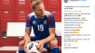 Für einen ganz besonderen Social-Media-Hype sorgte der Isländer Rurik Gislason vom SV Sandhausen nach seiner Einwechslung im Spiel Island gegen Argentinien. Innerhalb kürzester Zeit explodierte die Followerzahl auf seinem Instagram-Account. Mittlerweile folgten ihm mehr als eine Million Nutzer, vor der WM waren es noch etwa 30.000. Der 30-Jährige soll vor allem in Südamerika einen ordentlichen Fan-Zuwachs bekommen haben. Er hat mittlerweile auch ein eigenes Hashtag #sexyrurik.