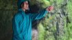 Robust and waterproof: The Blackyak Brangus jacket also keeps you nice and dry in a rain shower. 
