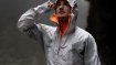 Regen? Egal, denn das Hardshell „Nordwand“ von Mammut hält dank Gore-Tex-Membran trocken. Rain? No matter, because the Nordwand hard shell from Mammut keeps you dry thanks to its Gore-Tex membrane. 