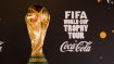 Coca-Cola schickt den WM-Pokal seit 2006 auf Welttournee. In diesem Jahr tourte die Trophäe durch insgesamt 91 Städte in 51 Ländern. Seit 1978 ist das Unternehmen „ständiger Partner“ der Fifa.