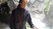 The lightweight thermo hoody from Millet fits into any backpack and protects you when the weather changes in the high mountain areas.
