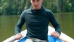 Der Baselayer von Patagonia ist der perfekte Begleiter für kleine Microadventures in freier Natur. 