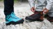 The extremely robust Forge S mountain boot from Tecnica gets alpine climbers to their destination safely, and without troublesome pressure points thanks to an anatomically pre-formed fit. 