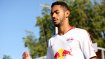 Keine Überraschung: Bei RB Leipzig prangen die beiden Stiere des österreichischen Getränkeherstellers Red Bull.