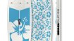 Recreational paddlers and beginners mainly choose inflatable boards like the Indiana 9'6 Allround Inflatable because they are easier to transport and more stable in the water than hardboards.