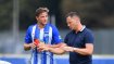 Bereits seit 1999 ist Nike Ausrüster von Hertha BSC, und wird es auch noch eine Weile bleiben: Der aktuelle Vertrag läuft noch bis 2025.